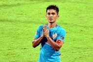 Sunil Chhetri's tweet was the most retweeted tweet in India